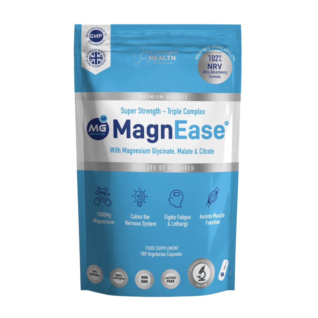 Magnesium Glycinate Complex
