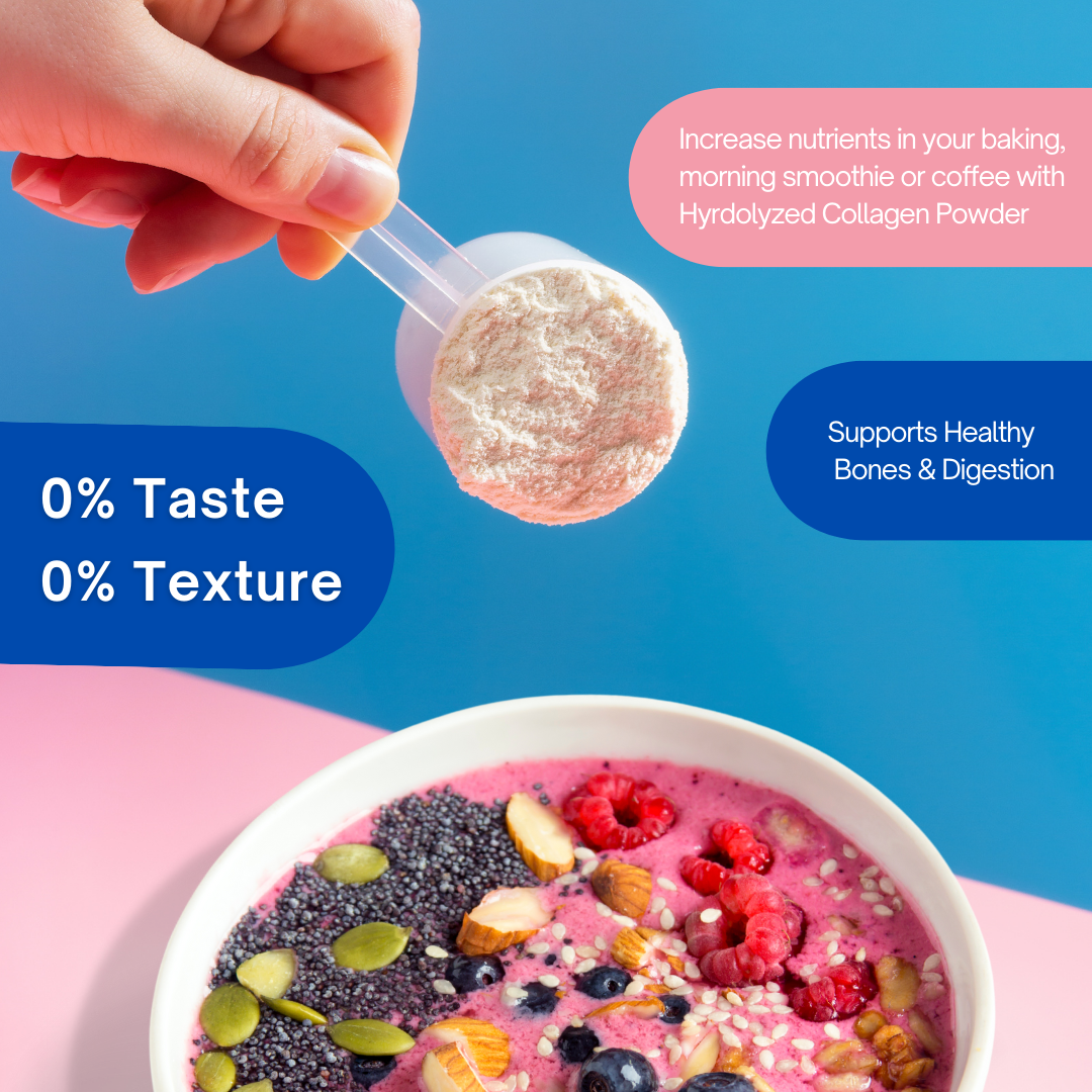 Marine Collagen Powder
