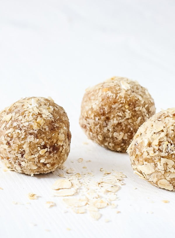 The oat balls you need to try…