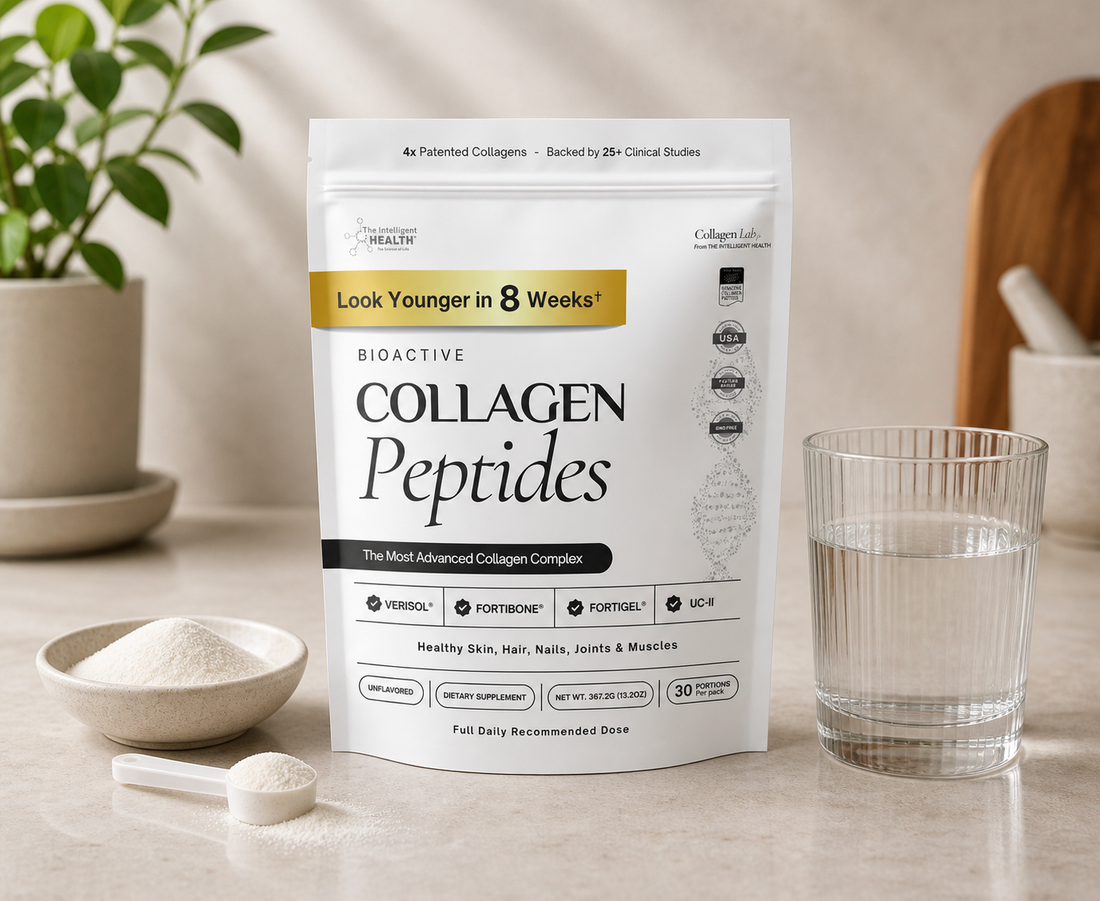 The Total Body Upgrade: The Power of Functional Collagen