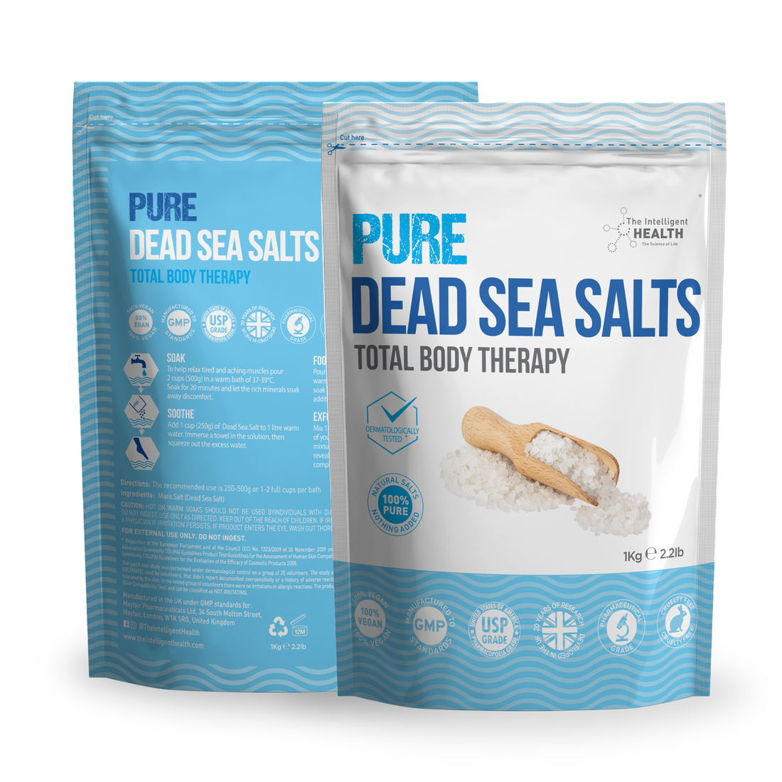 The Dead Sea Secret: Why This Mineral Powerhouse is Your Skin’s Best Summer Ally