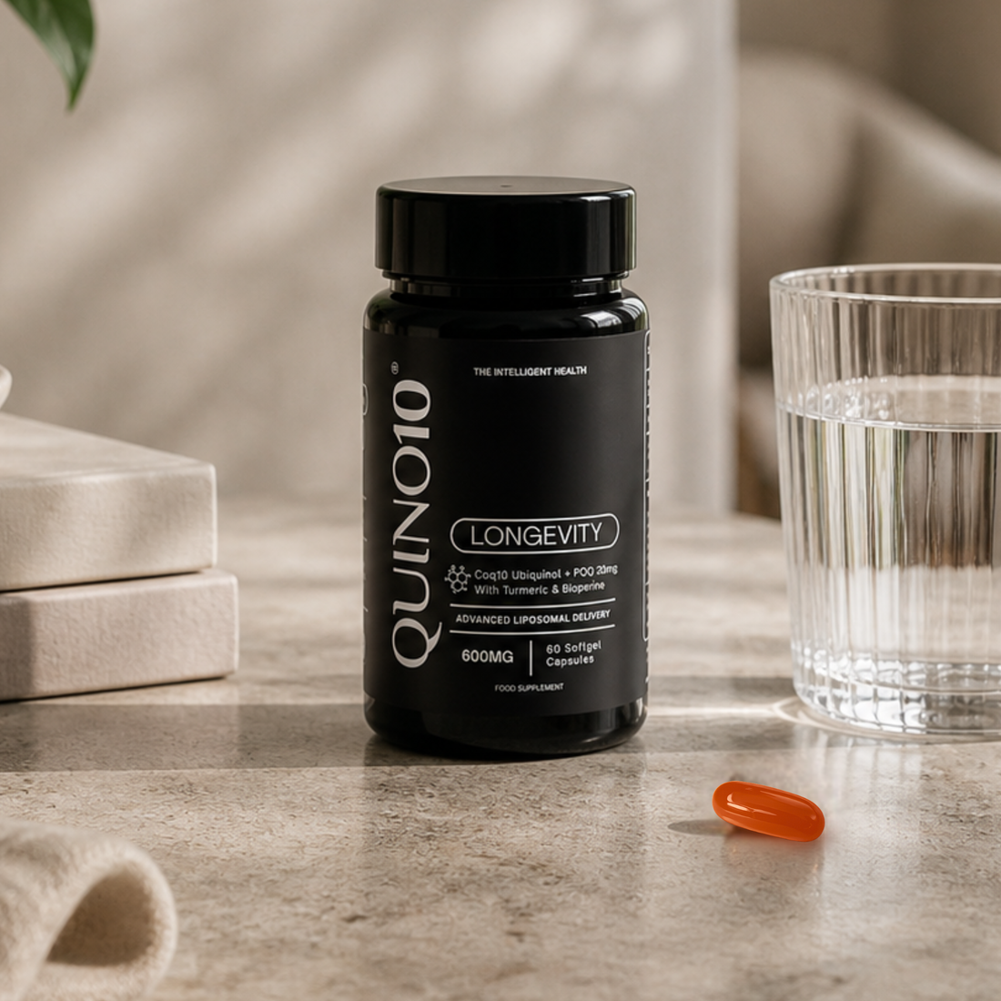 The Liposomal Advantage: Why Delivery Matters More Than Dosage