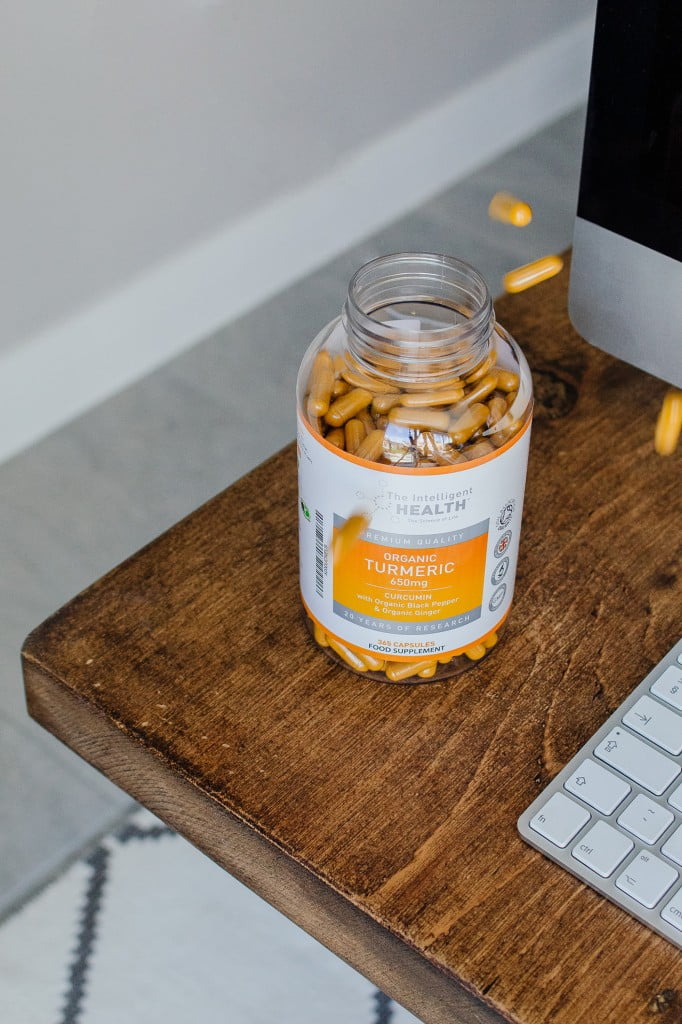 The benefits of turmeric capsules