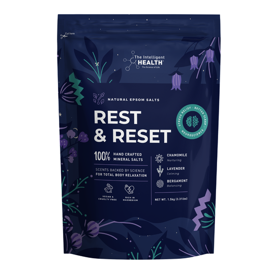 Rest & Reset - Scented Epsom Salts