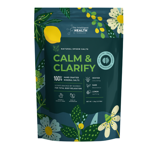 Calm & Clarify - Scented Epsom Salts