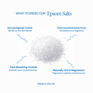 Pure Epsom Salts