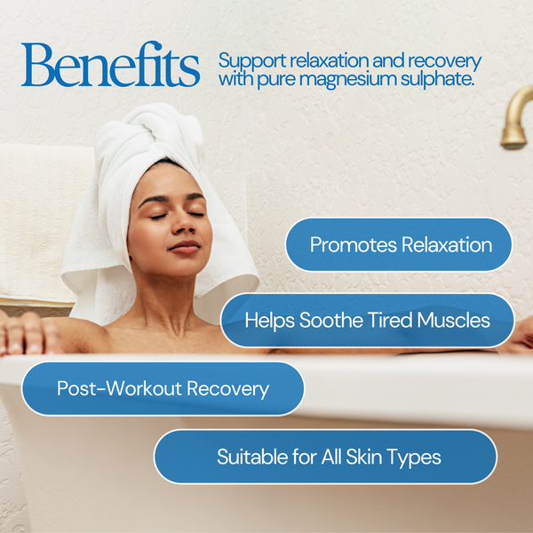 Pure Epsom Salts