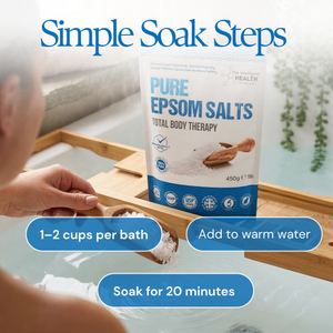 Pure Epsom Salts