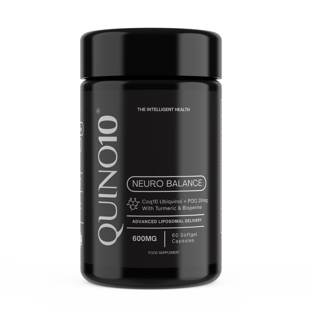 Neuro Balance – CoQ10 Ubiquinol