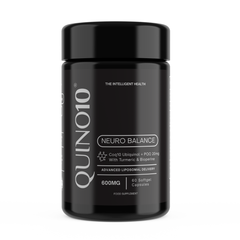 Neuro Balance – CoQ10 Ubiquinol