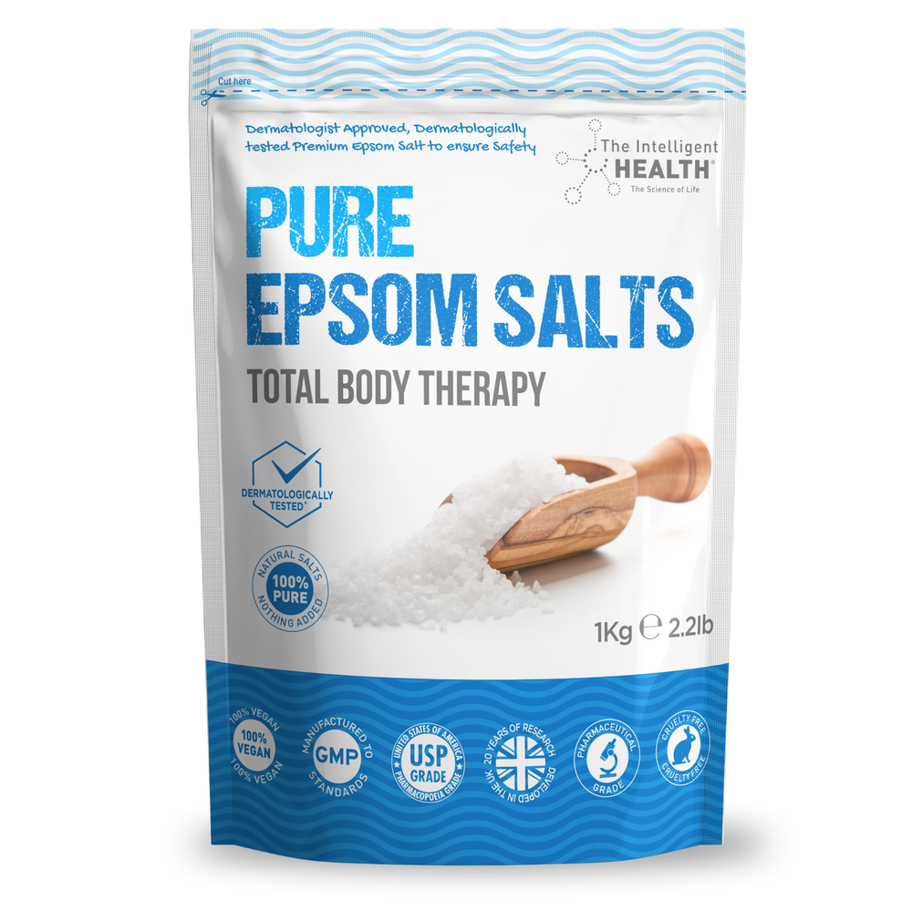 Pure Epsom Salts