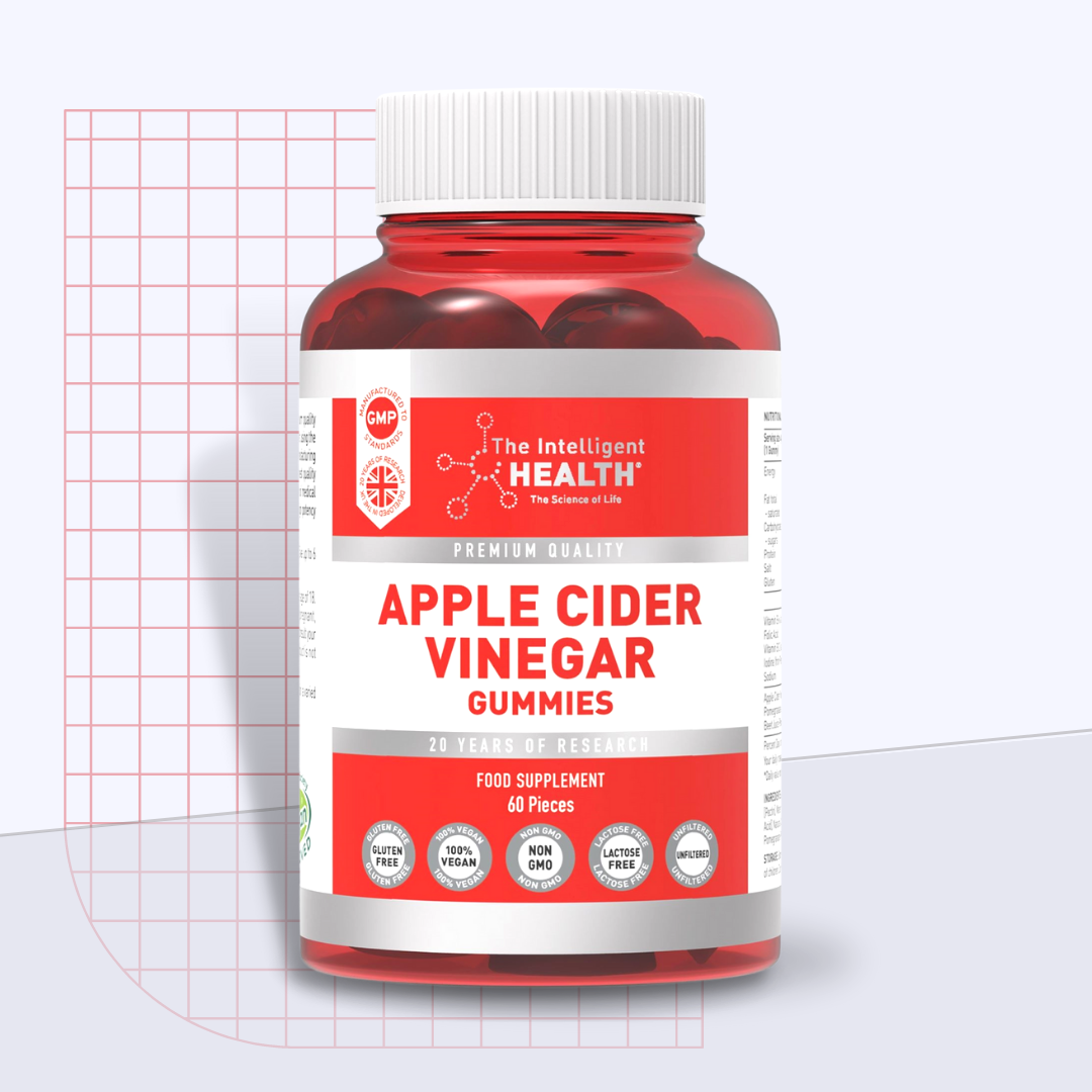 Apple Cider Vinegar Gummies