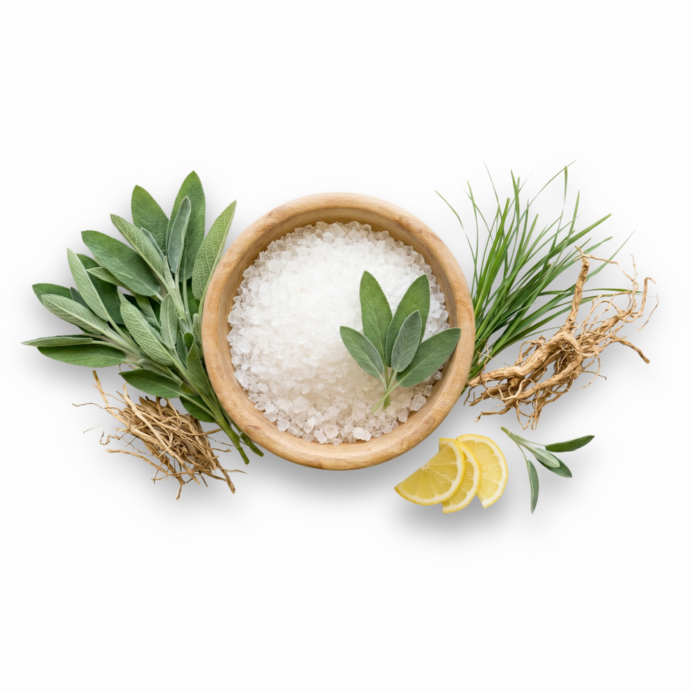 Calm & Clarify - Scented Epsom Salts