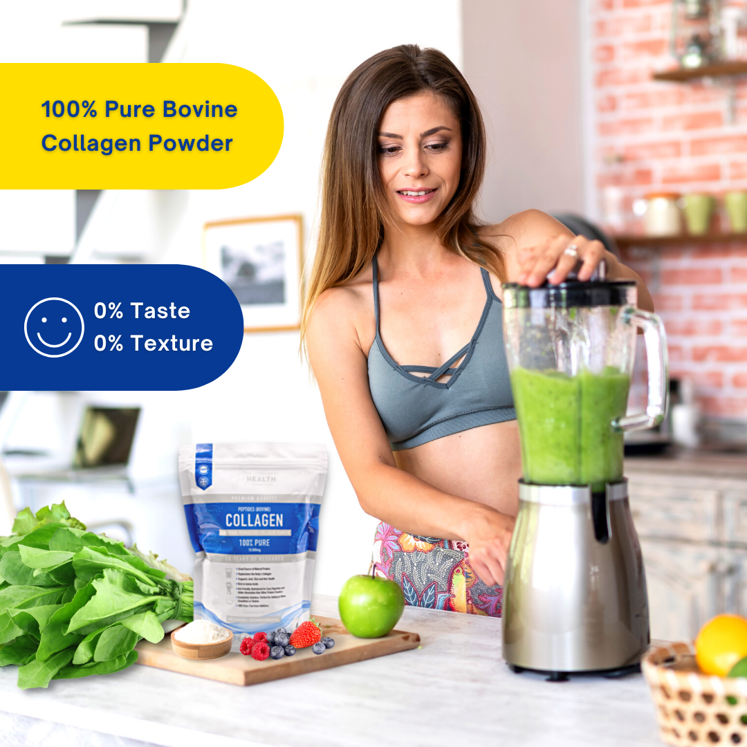 Collagen Peptide Powder