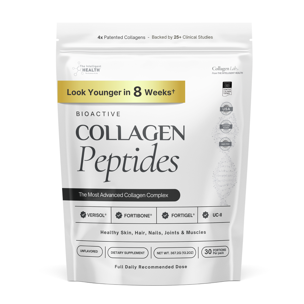 Functional Collagen Complex with Verisol®, Fortigel®, Fortibone® and UC-II®
