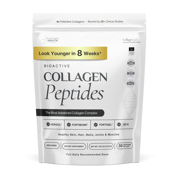 Functional Collagen Complex with Verisol®, Fortigel®, Fortibone® and UC-II®