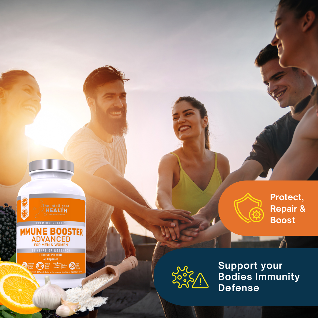 Immune Booster Capsules
