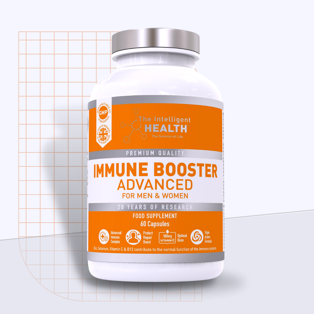 Immune Booster Capsules
