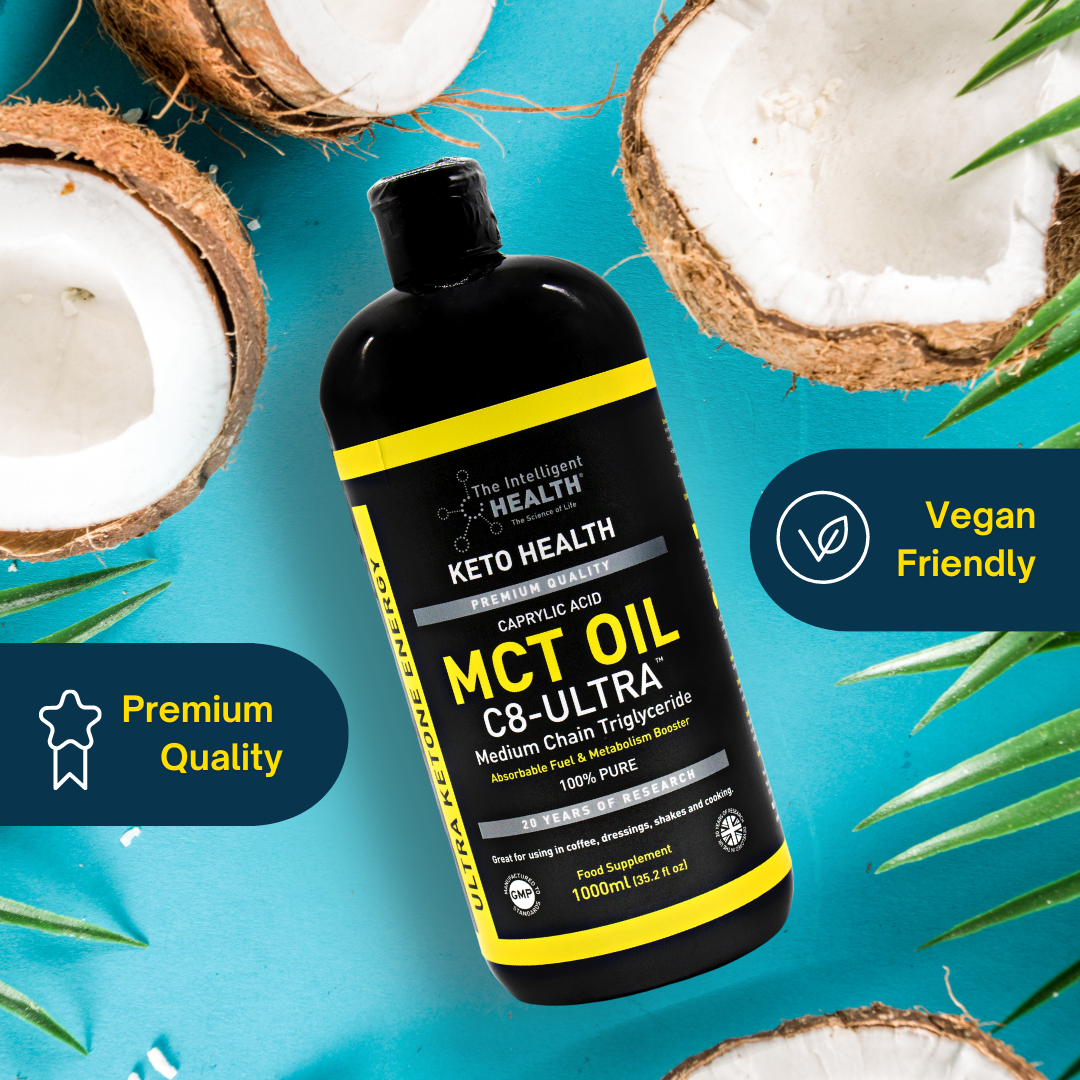 Pure MCT Oil