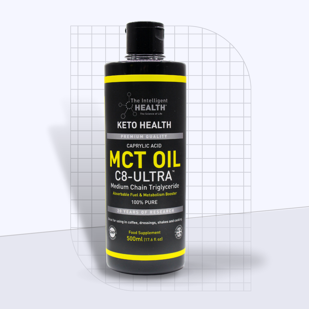 Pure MCT Oil