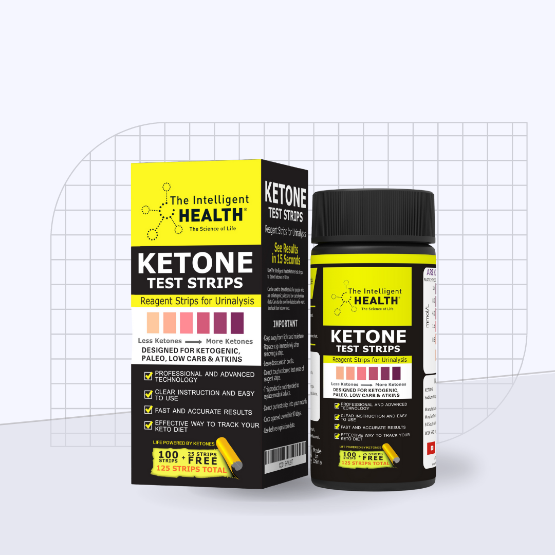 Advanced Ketone testing strips