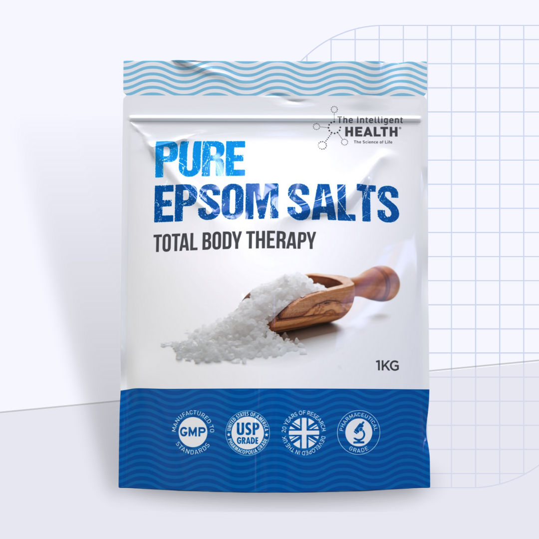 Epsom Salts with Magnesium