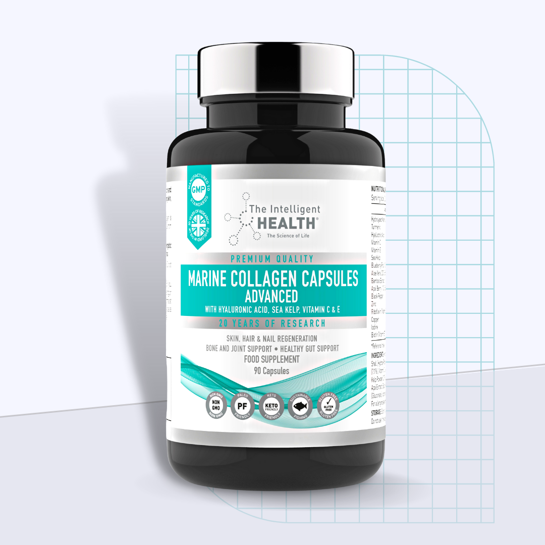 Marine Collagen Capsules