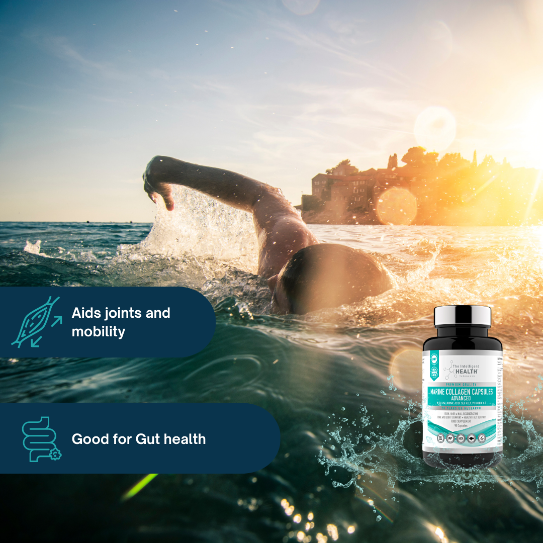 Marine Collagen Capsules