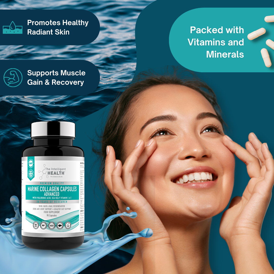 Marine Collagen Capsules