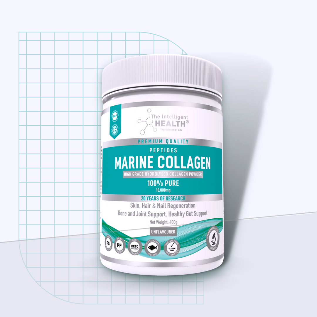 Marine Collagen Powder