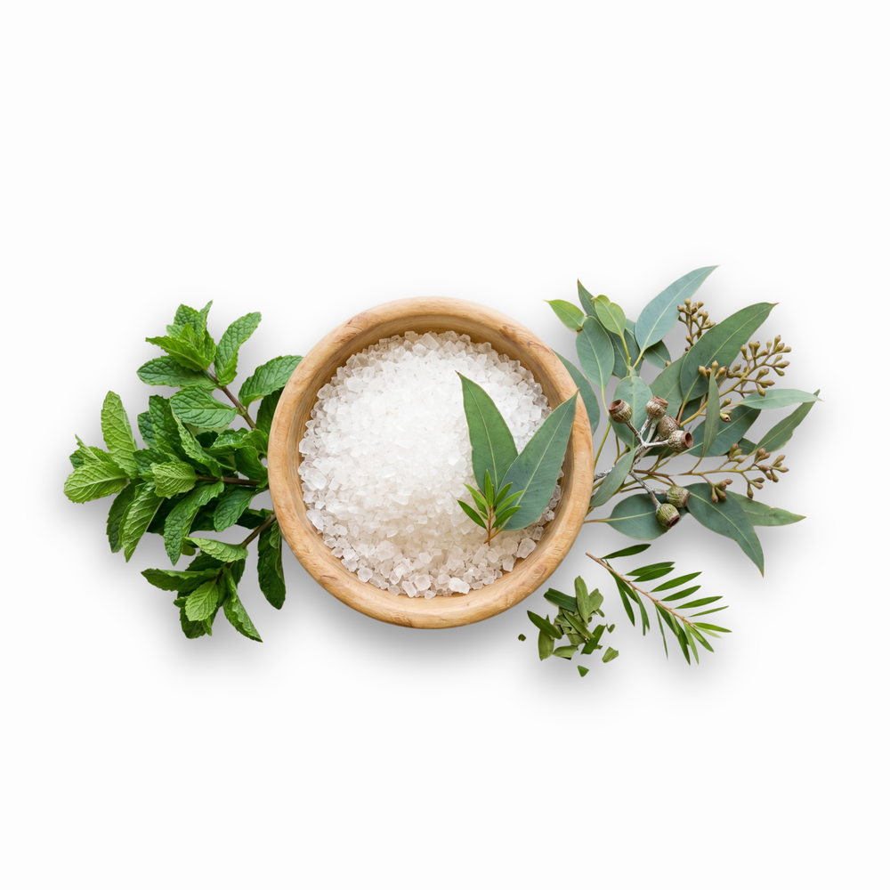 Relax & Recover - Scented Epsom Salts