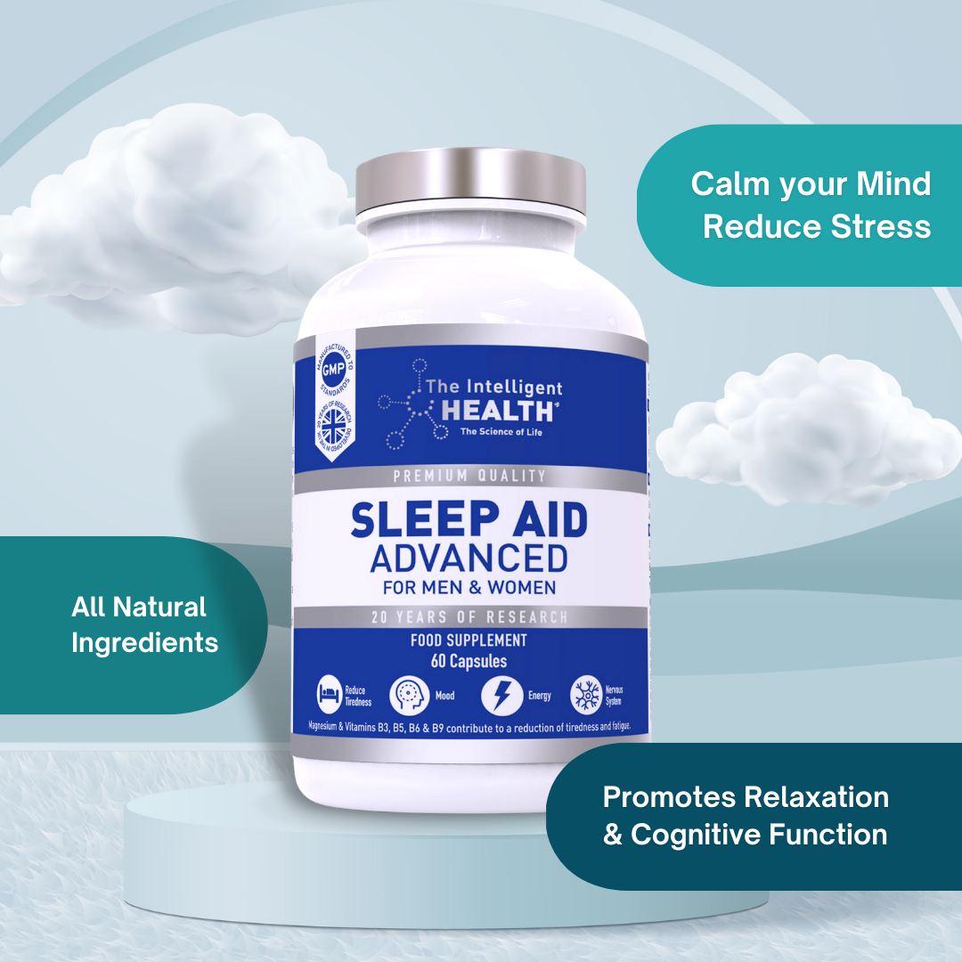 Sleep Aid Advanced Capsules