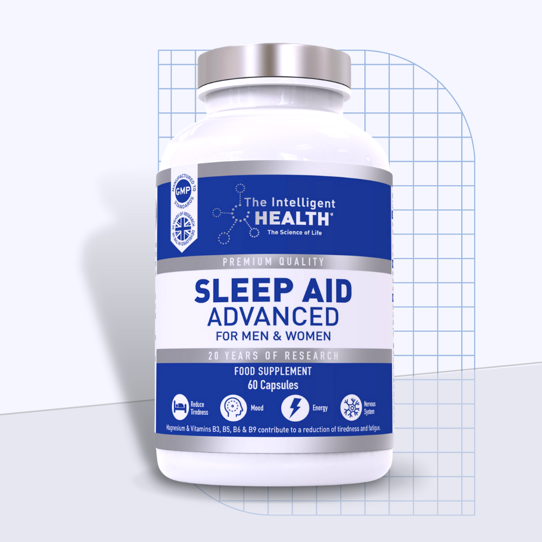 Sleep Aid Advanced Capsules